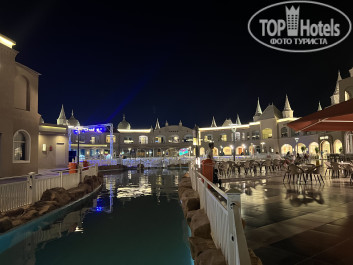 Pickalbatros Aqua Blu Resort - Sharm El Sheikh 4* - Фото отеля