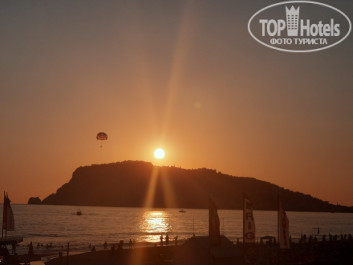 Artemis Princess 4* Пляж - Фото отеля