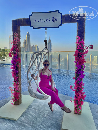 Фотографии отеля  Taj Jumeirah Lakes Towers 5*