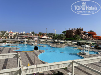 Pickalbatros Aqua Blu Resort - Sharm El Sheikh 4* - Фото отеля
