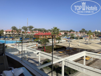 Pickalbatros Aqua Blu Resort - Sharm El Sheikh 4* - Фото отеля