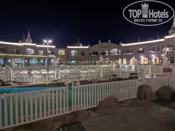Pickalbatros Aqua Blu Resort - Sharm El Sheikh 4* - Фото отеля