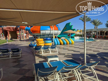 Pickalbatros Aqua Blu Resort - Sharm El Sheikh 4* - Фото отеля