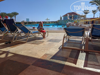 Pickalbatros Aqua Blu Resort - Sharm El Sheikh 4* - Фото отеля