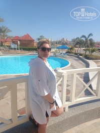 Pickalbatros Aqua Blu Resort - Sharm El Sheikh 4* - Фото отеля
