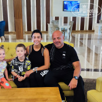 Kahya & Resort Aqua 5* - Фото отеля