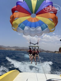Pickalbatros Aqua Blu Resort - Sharm El Sheikh 4* - Фото отеля