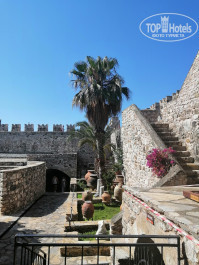 Palmea Hotel 4* - Фото отеля