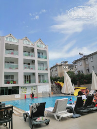 Palmea Hotel 4* - Фото отеля