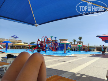Pickalbatros Aqua Blu Resort - Sharm El Sheikh 4* - Фото отеля