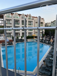 Palmea Hotel 4* - Фото отеля