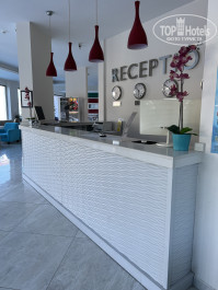 Palmea Hotel 4* - Фото отеля