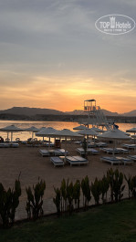 Pickalbatros Aqua Blu Resort - Sharm El Sheikh 4* Пляж - Фото отеля