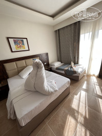 Pickalbatros Aqua Blu Resort - Sharm El Sheikh 4* Творчество клинера Саида) - Фото отеля