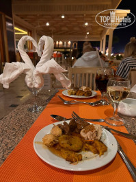 Pickalbatros Aqua Blu Resort - Sharm El Sheikh 4* романтический ужин - Фото отеля