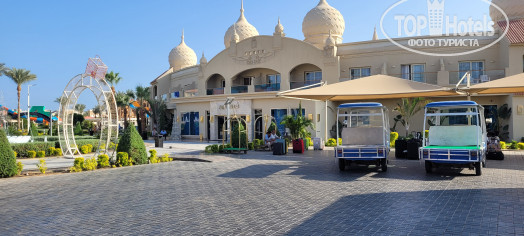 Pickalbatros Aqua Blu Resort - Sharm El Sheikh 4* - Фото отеля