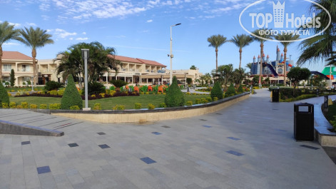 Pickalbatros Aqua Blu Resort - Sharm El Sheikh 4* - Фото отеля