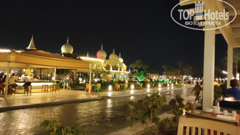 Pickalbatros Aqua Blu Resort - Sharm El Sheikh 4* - Фото отеля