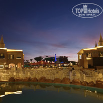 Pickalbatros Aqua Blu Resort - Sharm El Sheikh 4* Территория - Фото отеля