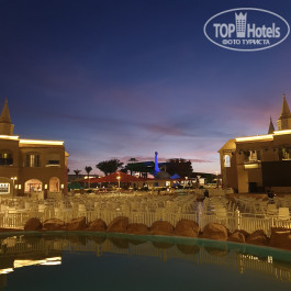 Pickalbatros Aqua Blu Resort - Sharm El Sheikh 4* Территория - Фото отеля