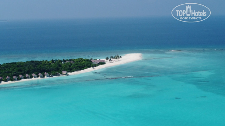 Фотографии отеля  Hondaafushi Island Resort 4*