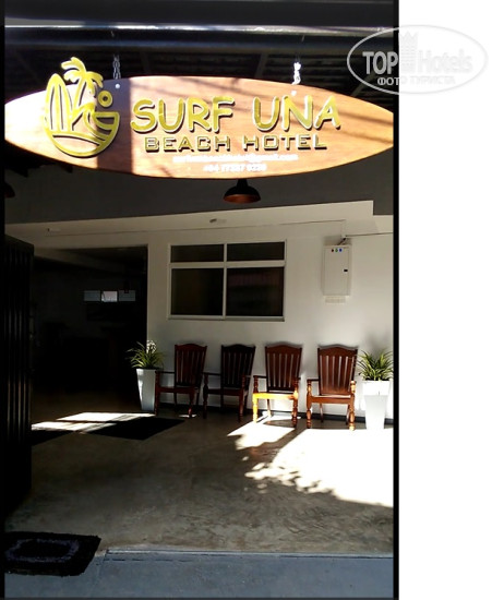 Фотографии отеля  Surf Una Beach Hotel 3*