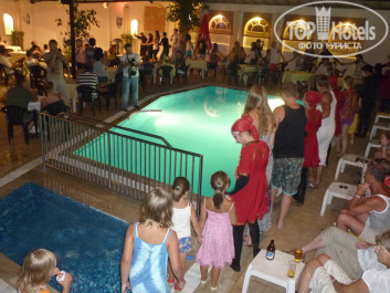 Artemis Princess 4* - Фото отеля