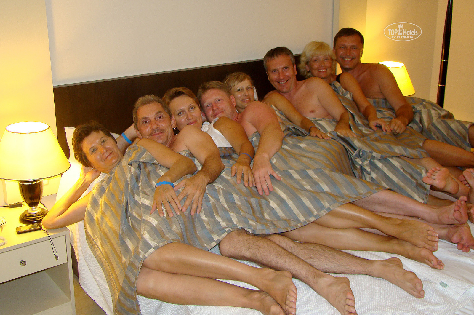 Swingers mom party