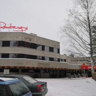 Фото отеля Scandic Laajavuori 4*