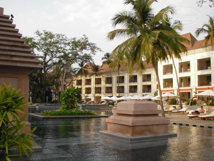 Новые добавленные фото туристов в Grand Hyatt Goa 5*