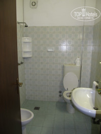 Aldebaran 3* санузел - Фото отеля