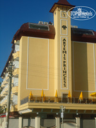 Artemis Princess 4* - Фото отеля