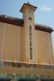 Artemis Princess 4* - Фото отеля