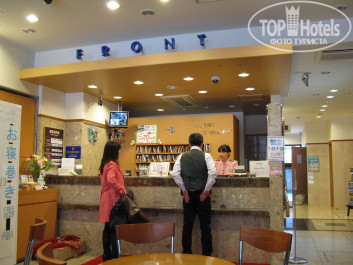 Toyoko Inn Asakusa Komagata 2* - Фото отеля