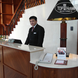 Фото отеля Ramada Jumeirah 4*