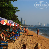 Пляж Донгтан (Dongtan Beach) опрятное и тихое продолжение Пляж Донгтан (Dongtan Beach) опрятное и тихое продолжение