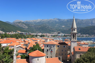 Vila Bojana 3* Будва. Старый город - Фото отеля