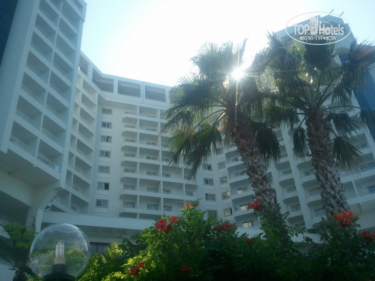 Фотографии отеля  Dedeman Park Antalya 5*