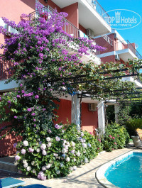 Vila Bojana 3* - Фото отеля