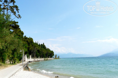 Aldebaran 3* Озеро Гарда - Фото отеля
