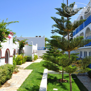 Фото отеля Mitsis Rinela Beach Resort & Spa 5*