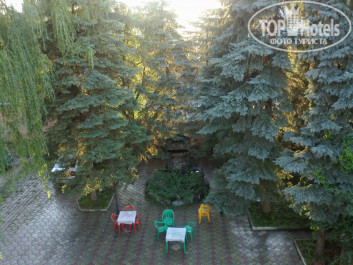 Бешпагир 3* - Фото отеля
