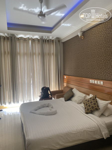 Отзыв туриста по отелю Ocean Retreat and Spa 3*. Рейтинг отелей и ...