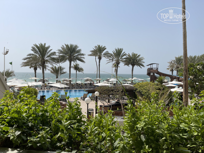 Отзыв туриста по отелю Occidental Sharjah Grand 4*. Рейтинг отелей и ...