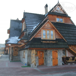 Фото отеля Rezydencja Bambi 4*