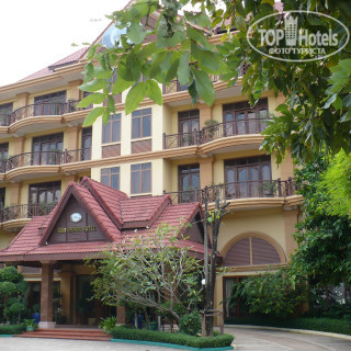 Фото отеля Golf Angkor 3*