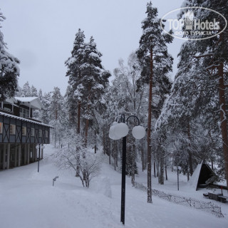 Фото отеля Lapland Hotel Bear's Lodge 3*