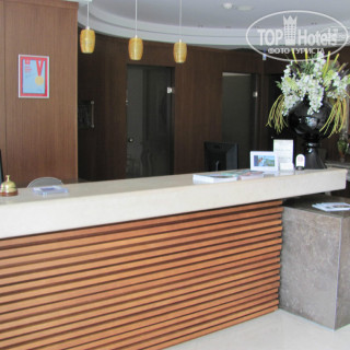Фото отеля Bomo Danai Hotel & SPA 4*