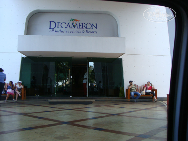 Фотографии отеля  Decameron Cartagena Hotel 3*