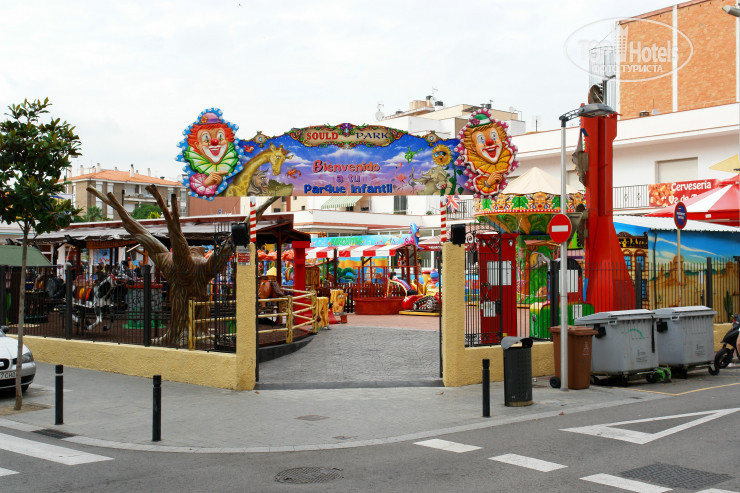 Фотографии отеля  Florida Park Lloret 3*